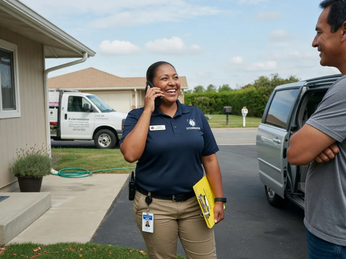 Pest Control Marietta, NC FAQs